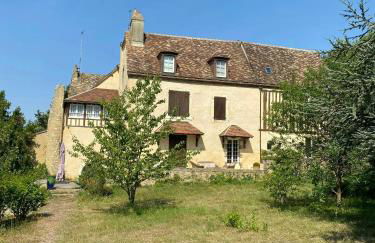 Stone House Near Medieval Château In Perche - Foto 35