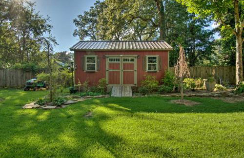 Charming Florence Getaway with Fireplace and Grill! - Foto 40