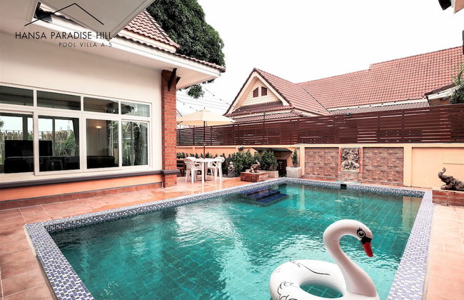 Hansa Paradise Hill Pool Villa - Photo 73