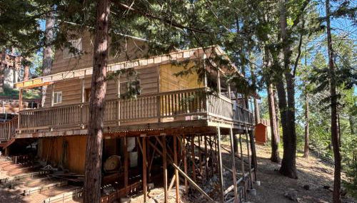 Sequoia National Forest CabinK - Foto 4