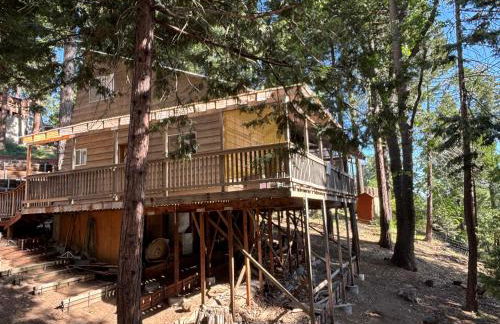 Sequoia National Forest CabinK - Foto 4