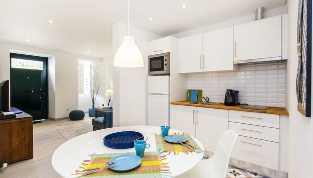 LxWay Apartments Rua do Telhal - Foto 4, Cocina privada