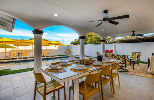 Coachella Hide-away Deals,pool,spa,Pickleball,Game - Foto 43