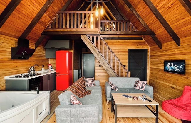 Moon House Bungalow - Foto 17