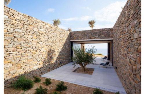 Hourglass Villa's Milos - Foto 13