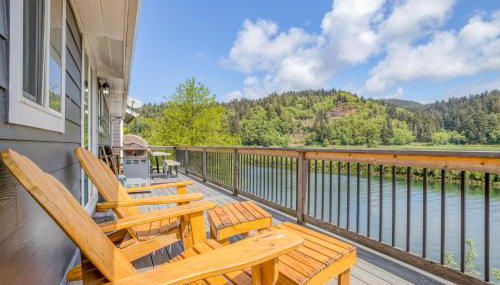 Riverfront Gem - Meredith Lodging - Foto 4
