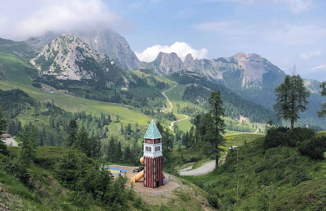 Alma Apartment in Sonnleitn Am Nassfeld at 1484m - Photo 25