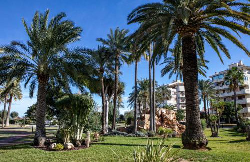 Apartamento Playa Grande Dénia en primera línea de playa con piscina y gran terraza by Family Homes - Foto 7