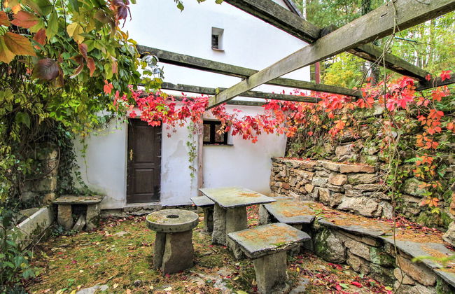 5 bedroom House in Benešov nad Černou with private pool and garden - Photo 20