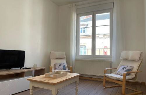 Logement en bord de Meuse « La Jolie Rose » - Foto 16