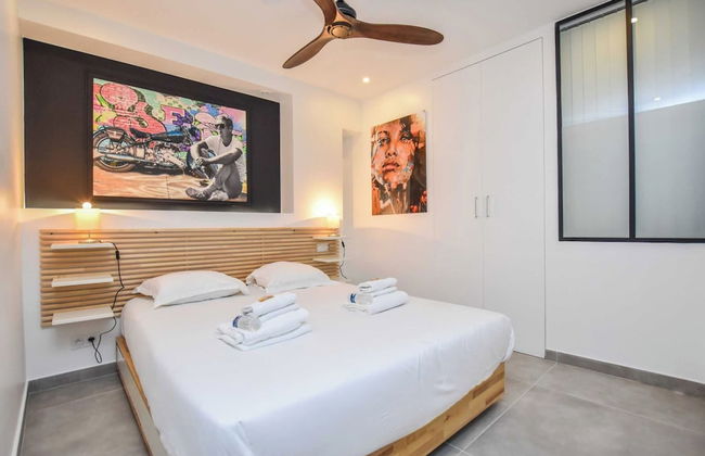 Spacious Apartment - 4br/10p - Butte-aux-cailles - Foto 3