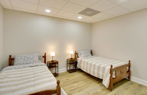 Spacious Rural Getaway in Lexington with Deck! - Foto 35