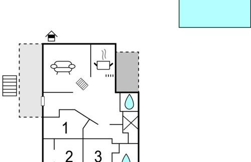 3 Bedroom Nice Apartment In Kanfanar - Photo 57