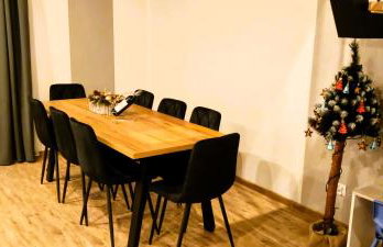 Letnisko domek z Sauną i Balią - Foto 35