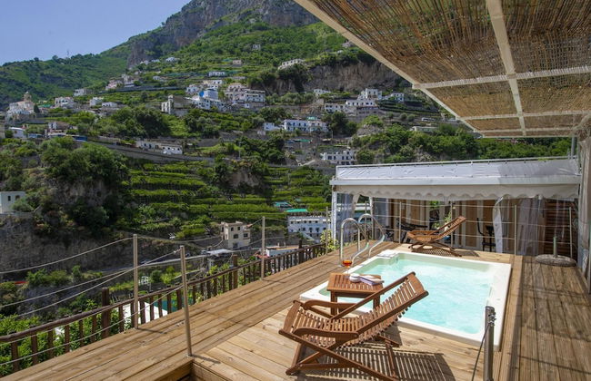 Villa Bellavista in Amalfi - Foto 4