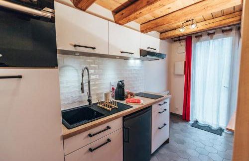 Aux Cerfs des Vignes - L'annexe - Foto 19