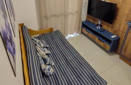 Apartamentos a 200m praia das Toninhas - Condomínio Vista Verde | Piscina na Cobertura com vista Espetacular - Foto 23