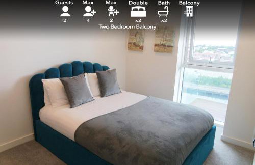 Media City Salford Quays - Foto 31