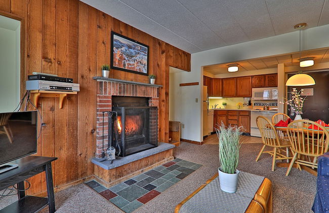 Mountain Green Resort by Killington VR - 1 Bedrooms - Foto 64