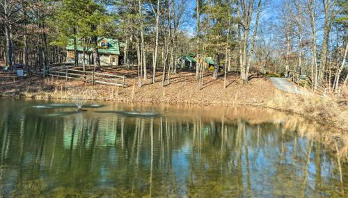 Berkeley Springs Haven with Sleepy Creek Access! - Photo 2