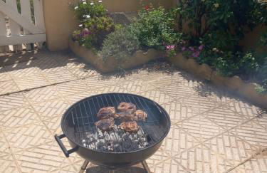 Appartement avec jardin, vue sur étang , proximité mer Gruissan Ayguades - Foto 9