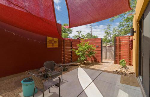 Modern Casita in Historic Downtown Albuquerque - Foto 21