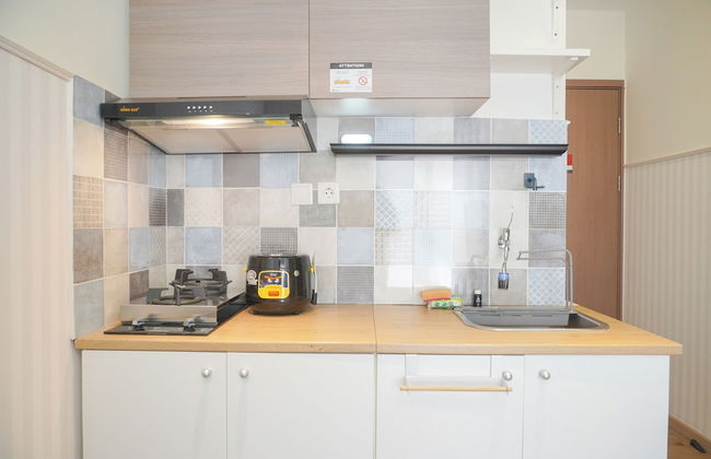 2BR with Comfortable Design at Podomoro Golf View Apartment - Foto 9