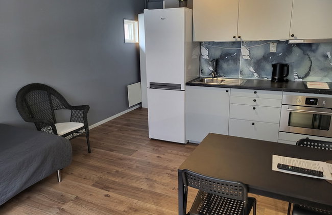 Apartments Uppsala Portalgatan - Foto 26