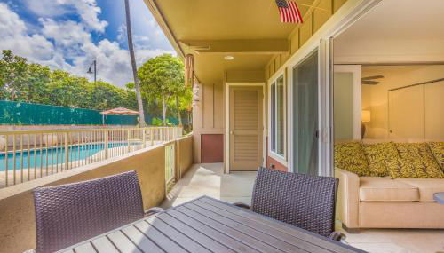 2 Bedroom Kapaa Condo with Pool and AC 115 - Foto 4