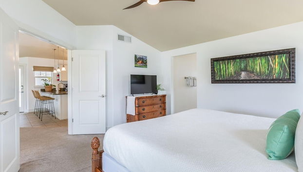 Kauai Plantation At Princeville 1121 3 Bedroom Condo - Foto 4, Habitación