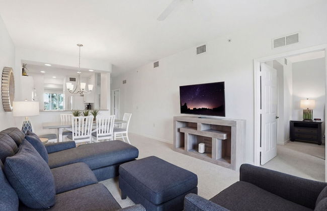 GreenLinks Golf View Villa Mustang at Lely Resort - Foto 53