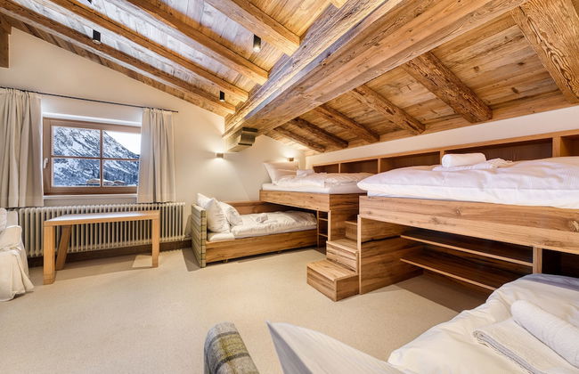 Chalet Lilly mit Ski in - Ski out - Foto 2