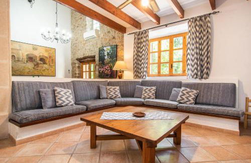 Fabulous Rural House with views to the mountains with swimming pool - Foto 27