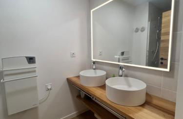 Appartements Prestiges I Draps&ménage inclus I parking privé - Foto 19