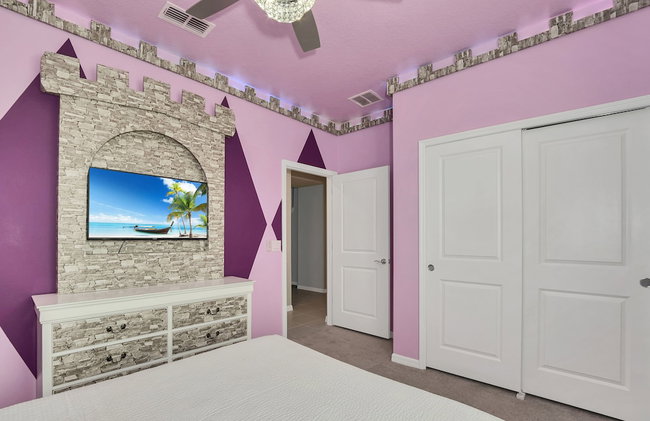 Townhome W/private Pool & Themed Rooms, Near Wdw! - Foto 31