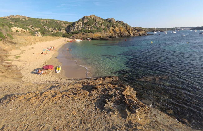 Colom Island Speedboat Trip - Photo 2