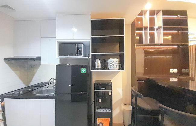 Spacious And Elegant 1Br At Patraland Amarta Apartment - Photo 4