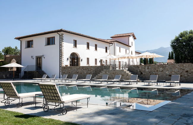 VIESCA Suites & Villas – Il Borro Toscana - Foto 1