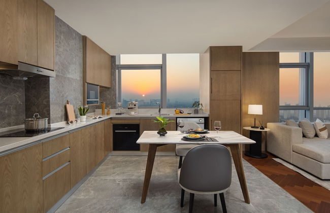 Ascott New District Wuxi - Foto 71