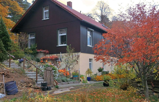 Spacious Apartment in Blankenburg Harz near Ski Area - Foto 19