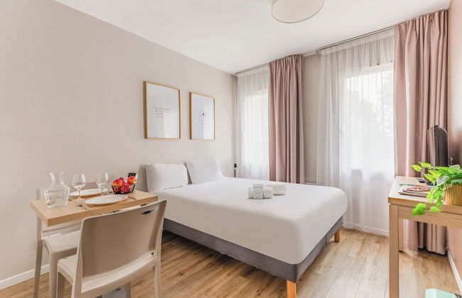 Appart'City Classic Nantes Quais de Loire - Foto 1