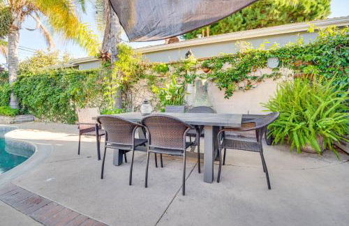 4 Mi to Beach Chic Los Angles Home with Patio! - Foto 21