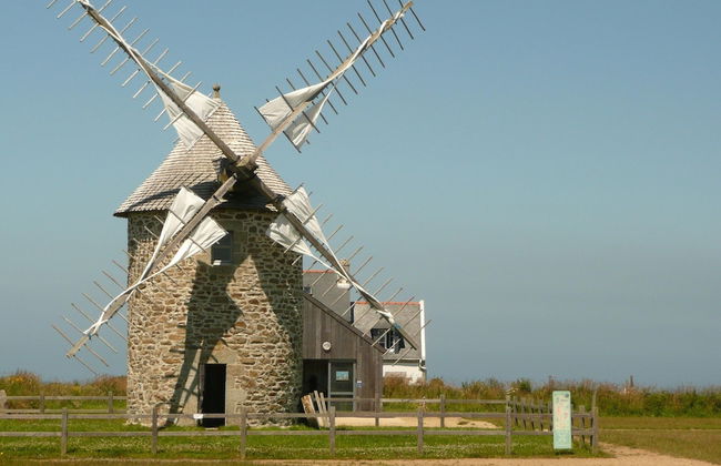 Holiday Home in Plozevet Near Beaches - Foto 20