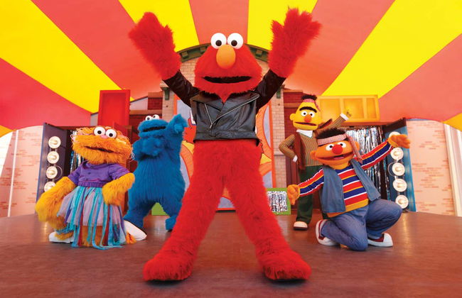 Sesame Place Philadelphia Ticket - Photo 9