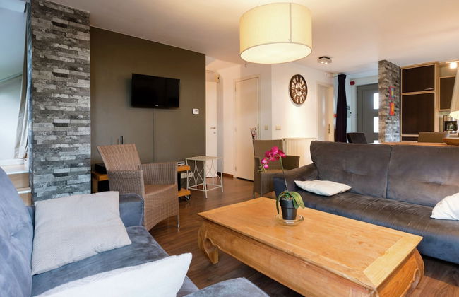 Cozy Cottage with Hot Tub, Sauna, Hammam - Photo 8