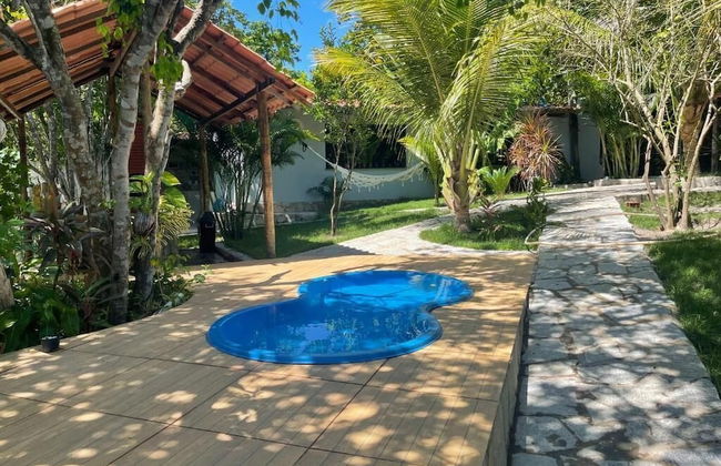 Safira Beach House - Foto 15