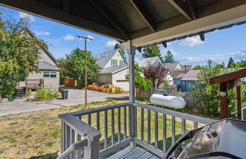 Charming Downtown McCloud Retreat home - Foto 30