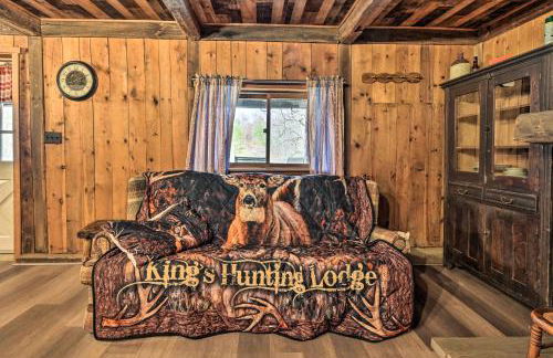 New Paris Cabin about 11 Mi to Shawnee State Park - Foto 15