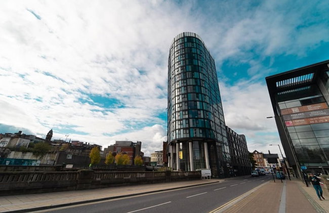 Sheffield 2nd Fl Great City Apartment - Foto 13