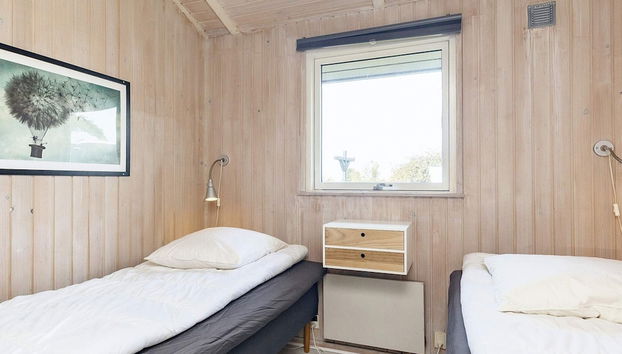 10 Person Holiday Home in Humble - Foto 3, Habitación